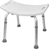 Duschstuhl Duschsitz Duschhocker Badhocker höhenverstellbar Produktbild-Vorschau 2