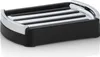 Kela 24200, Schwarz, Kunststoff, Rechteckig, Freistehend, Produktbild-Vorschau 1