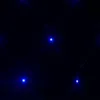 vidaXL LED Lichternetz Blau 3x3 m 306 LED diod Vnitřní Náhled obrázku produktu 5
