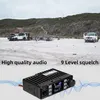 Retevis RA25 Mobiler Transceiver, Dualband Dual-Monitor, Produktbild-Vorschau 4