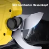 Akku Astschere Elektrische Gartenschere,0-40 mm Produktbild-Vorschau 3