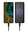 Cavo Usb-C Do Usb-C Baseus Tungsteno Oro, 100W, 2M (Czarny) Anteprima dell’immagine prodotto 28