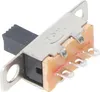 goobay interruttore a levetta 0,1 A / 150 V argento (Bulk) Anteprima dell’immagine prodotto 3