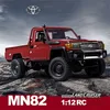 MNRC MN82 RTR 1/12 2,4 G 4WD RC-Auto für Land Cruiser LC79 Produktbild-Vorschau 2