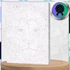EDIBAZZAR | Dipingere con i numeri con cornice, quadro su Anteprima dell’immagine prodotto 6