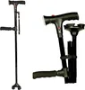 Sicherheits-Gehstock Aufstehhilfe Alarm LED-Licht Clever Produktbild-Vorschau 16
