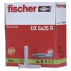 fischer Universaldübel UX 6x35 R Produktbild-Vorschau 26