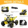 Detská elektrická štvorkolka FCH 12 V, 7 Ah, ATV, hudba, Náhľad obrázku produktu 7