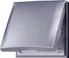 Thebo Steckdosenrahmen TH-KLDNM Silber 1-fach mit Deckel Produktbild-Vorschau 2
