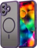 Matte Case Magsafe für iPhone 17 Schutzhülle Kratzfest Produktbild-Vorschau 1