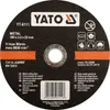Yato YT-5927, 23 cm, 1 kusů Náhled obrázku produktu 1