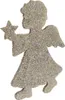 Streudeko Weihnachten Engel Gold Glitter Dekofiguren 24 Produktbild-Vorschau 2