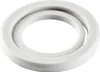 A white gasket or seal is shown against a white background. Náhľad obrázku produktu
