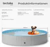Piscine pliable pour chien NELE - 160 cm Voir les images du produit 6