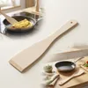 HOLZSPATEL aus Buchenholz, 27 cm, für Teflon-Pfannen zum Produktbild-Vorschau 1