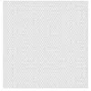 vidaXL Gittermatte Streckmetall Edelstahl 100x85 cm 45x20x4 Produktbild-Vorschau 4