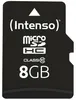 Intenso Micro Sdhc Karte 8Gb Náhled obrázku produktu 4