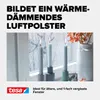 tesa MOLL Thermo Cover Fensterisolierfolie, 4,0 m x 1,5 m Produktbild-Vorschau 12