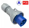Rallonge industrielle 2m 63A IP67 H07RN-F 3×16 pour Voir les images du produit 3