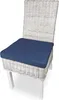 sunnypillow 4er Set Stuhlkissen 40 x 45 x 5cm | Produktbild-Vorschau 3