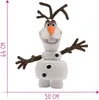 Bullyland - Figurka Olaf 6cm z Disney Frozen - Anteprima dell’immagine prodotto 2