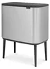 Brabantia Poubelle Bo Touch Bin 36 L, acier mat FPP Voir les images du produit 8