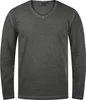 SOLID SDCornelio Herren Longsleeve Langarmshirt Shirt mit Produktbild-Vorschau 1