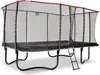 EXIT PeakPro Trampoline 275x458cm – Sur pieds – Voir les images du produit 2