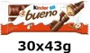 Ferrero Kinder Bueno 30er Pack x 43g Produktbild-Vorschau 10