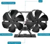 Kamnový ventilátor Wiltec s 12 lopatkami 60 až 350 °C, Náhled obrázku produktu 7