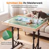 Stół do układania puzzli Douxlifego na 1500 elementów, z Podgląd zdjęcia produktu 4