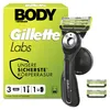 Gillette Labs Body & Intimate Rasierer, Körper Und Produktbild-Vorschau 1