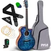 Chitarra acustica Pyle - Chitarra acustica per Anteprima dell’immagine prodotto 9