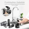 AMZCHEF Entsafter für Gemüse und Obst, Slow Juicer,  Produktbild-Vorschau 7