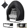 Outdoor Hängesessel Schutzabdeckung 210D Oxford Produktbild-Vorschau 1