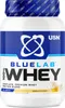 USN Blue Lab Whey (908g) Vanilla - Eiweiße - Produktbild-Vorschau 1