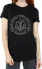 Harry Potter - T-Shirt für Damen BI811 (S) (Schwarz) Produktbild-Vorschau 1