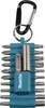 Makita Bit Set 22 pieces 25 mm avec mousqueton ( P-81175 ) Voir les images du produit 1