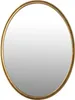 Housecraft Living Matz Spiegel/ Wandspiegel Oval 60x80 cm Produktbild-Vorschau 1