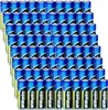 80 AA Mignon Wilhelm Universal Alkaline Batterien im Shrink Produktbild-Vorschau 1