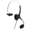 Telefon-Headset RJ9-Ohrhörer mit um 330° verstellbarem Produktbild-Vorschau 3