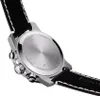 Tissot Supersport Chrono 45,5 mm Schwarzes Zifferblatt Produktbild-Vorschau 4