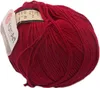 Yarn Art Jeans 66 Claret Przędza dziewiarska Podgląd zdjęcia produktu 3