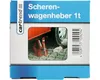 cartrend KFZ-Scherenwagenheber mit Kurbel 1t Produktbild-Vorschau 24
