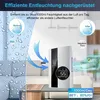 Luftentfeuchter 2.2L, elektrischer Luftentfeuchter, Produktbild-Vorschau 4