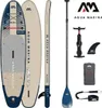 Aqua Marina Magma Earth Wave Blue/Beige 11'2'' (340 cm) Produktbild-Vorschau 7