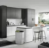 EKO - OLI-Cube Open Top Recycler Abfalleimer 20+20 Liter - Produktbild-Vorschau 2