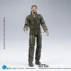 The Walking Dead Exquisite Mini Actionfigur 1/18 Daryl Produktbild-Vorschau 2