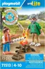 PLAYMOBIL myLife Lagerfeuer mit Marshmallows 71513 Produktbild-Vorschau 7