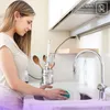 4 Stk Sehr Wassersparend Strahlregler M24 Wasserfluss Produktbild-Vorschau 4